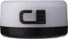 Luz camping recargable ABS cadena 8 m retráctil 1000 mAh - Imagen 2