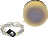 Luz camping recargable ABS cadena 8 m retráctil 1000 mAh - Imagen 6