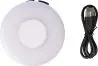 Luz camping recargable ABS cadena 8 m retráctil 1000 mAh - Imagen 7