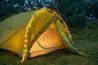 Luz camping recargable ABS cadena 8 m retráctil 1000 mAh - Imagen 11