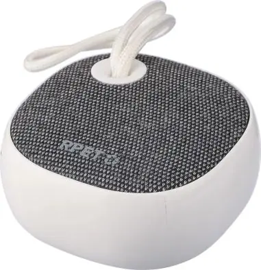 Altavoz ABS reciclado RPET solar 3W