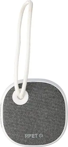 Altavoz ABS reciclado RPET solar 3W