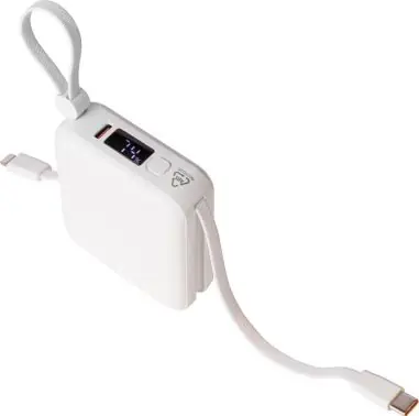 Power bank ABS reciclado 10000 mAh 22,5W