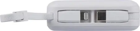 Power bank ABS reciclado 10000 mAh 22,5W