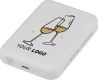 Power bank ABS reciclado MagSafe 5000 mAh - Imagen 3