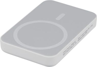 Power bank ABS reciclado MagSafe 5000 mAh