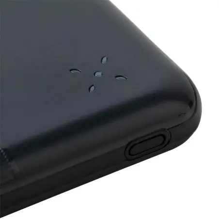 Power bank ABS reciclado 10000 mAh relieve