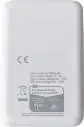 Power bank ABS reciclado 10000 mAh relieve - Imagen 8