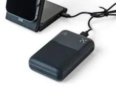 Power bank ABS reciclado 20000 mAh 22,5W