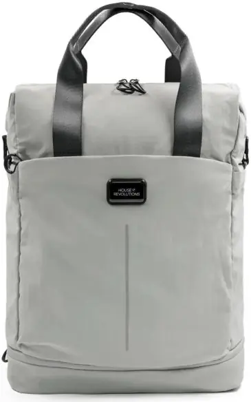 Mochila BrandCharger Hauler nailon reciclado 23 L