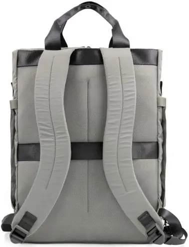 Mochila BrandCharger Hauler nailon reciclado 23 L