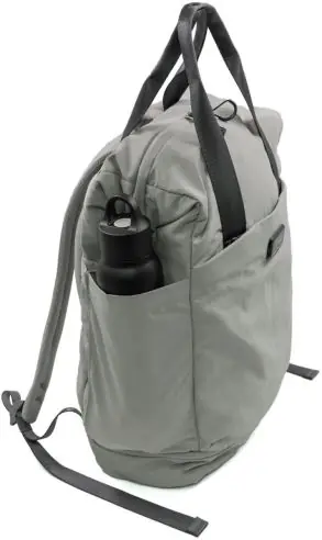 Mochila BrandCharger Hauler nailon reciclado 23 L