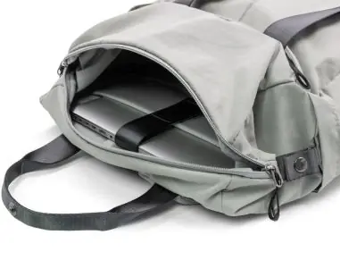 Mochila BrandCharger Hauler nailon reciclado 23 L