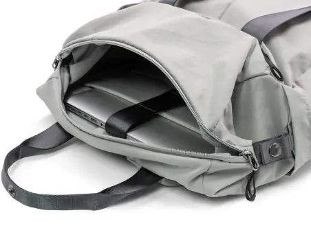 Mochila BrandCharger Hauler nailon reciclado 23 L