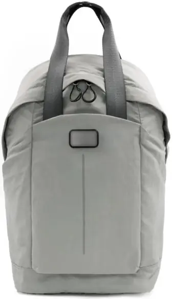 Mochila BrandCharger Pulse nailon reciclado 17L