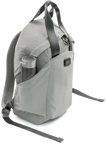 Mochila BrandCharger Pulse nailon reciclado 17L