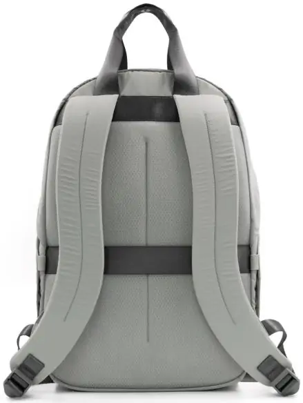 Mochila BrandCharger Pulse nailon reciclado 17L