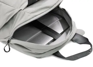 Mochila BrandCharger Pulse nailon reciclado 17L