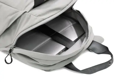 Mochila BrandCharger Pulse nailon reciclado 17L