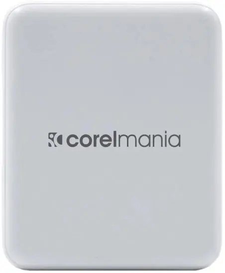 Power bank BrandCharger Air 5000 mAh