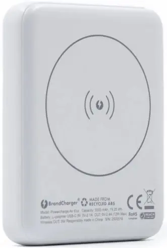 Power bank BrandCharger Air 5000 mAh
