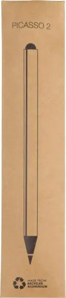 Lápiz infinito BrandCharger Picasso 2 aluminio reciclado