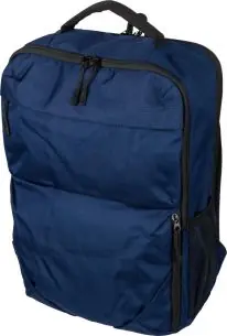 Mochila Ocean Bound RPET 300D para portátil 15"