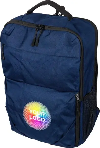 Mochila Ocean Bound RPET 300D para portátil 15"