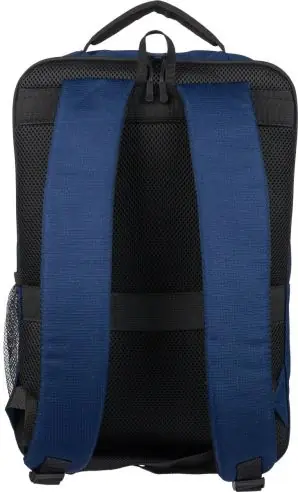 Mochila Ocean Bound RPET 300D para portátil 15"