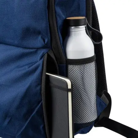 Mochila Ocean Bound RPET 300D para portátil 15"