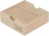 Sudoku de madera de pino con tablero elevable - Imagen 2