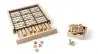 Sudoku de madera de pino con tablero elevable - Imagen 4