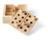 Sudoku de madera de pino con tablero elevable - Imagen 5