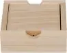 Sudoku de madera de pino con tablero elevable - Imagen 7