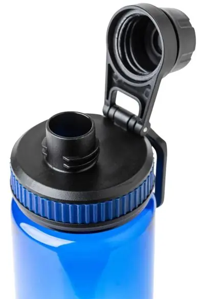Bidón RPET 750 ml tapa rosca con asa