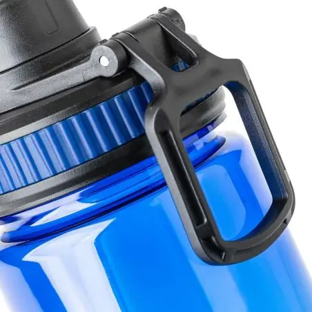 Bidón RPET 750 ml tapa rosca con asa