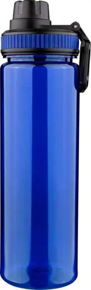 Bidón RPET 750 ml tapa rosca con asa