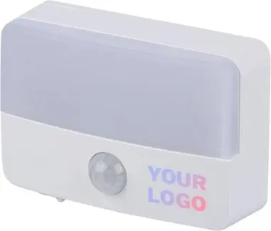 Luz sensor ABS PC reciclado 30 lm movimiento 120° USB-C