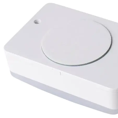 Luz sensor ABS PC reciclado 30 lm movimiento 120° USB-C