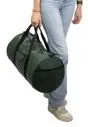 Bolsa deportiva rPET 600D PU forro 210D 40L bandolera - Imagen 2