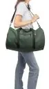 Bolsa deportiva rPET 600D PU forro 210D 40L bandolera - Imagen 3