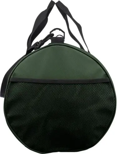 Bolsa deportiva rPET 600D PU forro 210D 40L bandolera
