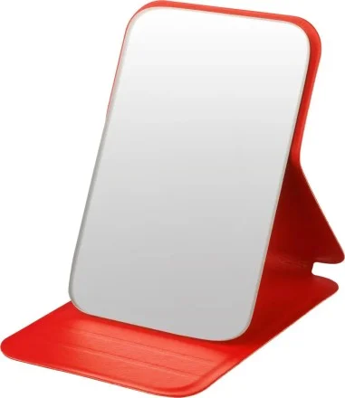 Espejo bolsillo PU reciclado plegable