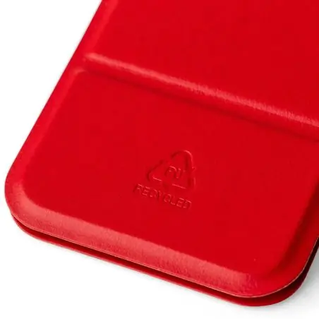 Espejo bolsillo PU reciclado plegable