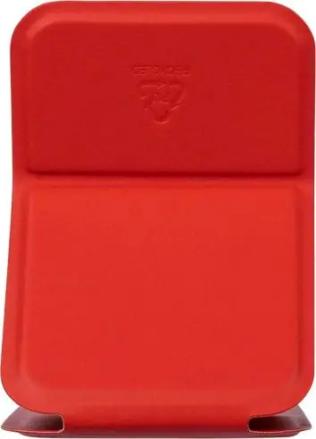 Espejo bolsillo PU reciclado plegable
