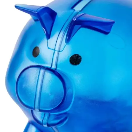 Hucha PS reciclado con forma de cerdito