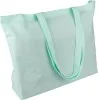 Bolsa tote algodón 140 g/m² refuerzo 10 cm - Imagen 5