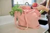 Bolsa tote algodón 140 g/m² refuerzo 10 cm - Imagen 11