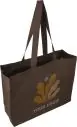 Bolsa tote algodón 180 g/m² forma D - Imagen 1