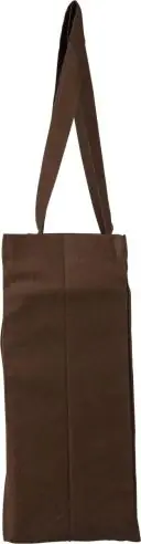Bolsa tote algodón 180 g/m² forma D